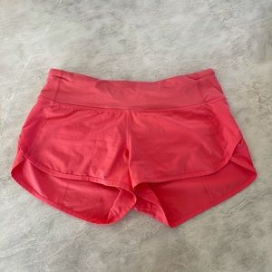 lululemon speed up short